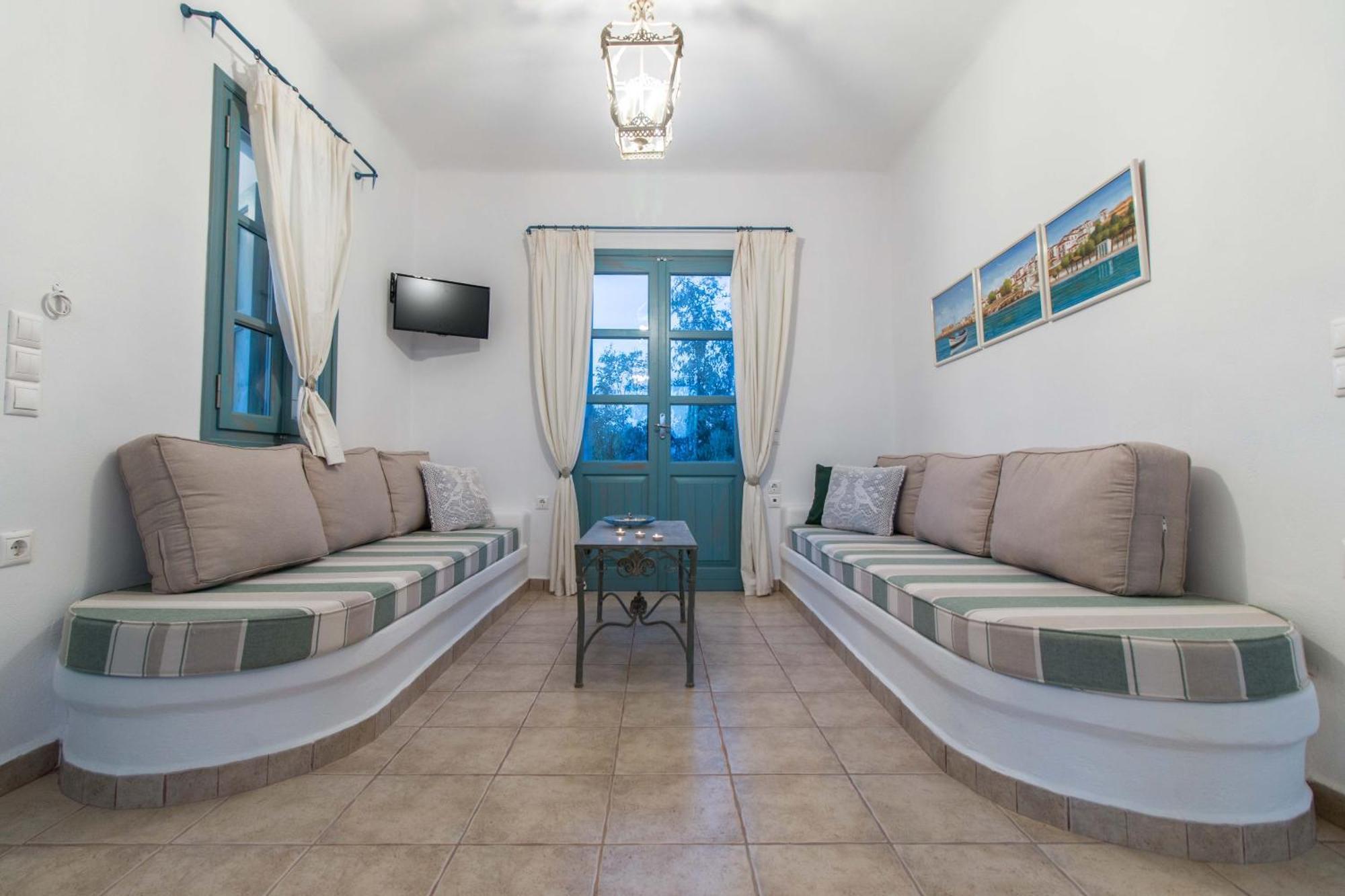 Alma Libre Villas Kastraki  Exterior photo