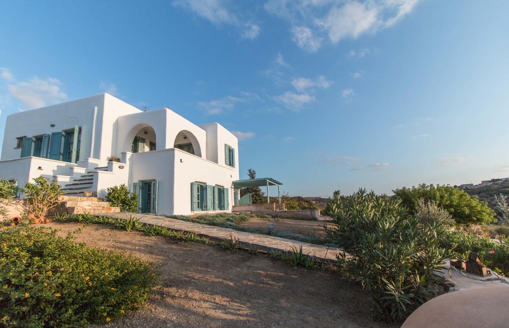 Alma Libre Villas Kastraki  Exterior photo