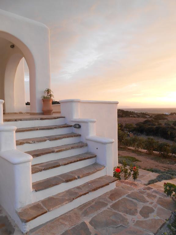 Alma Libre Villas Kastraki  Exterior photo