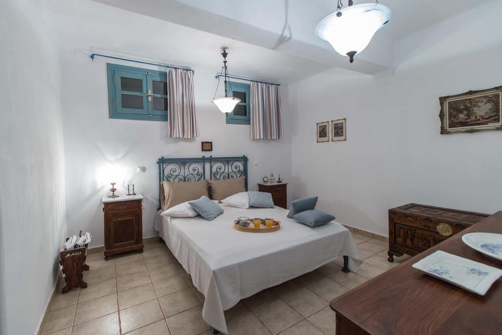 Alma Libre Villas Kastraki  Exterior photo