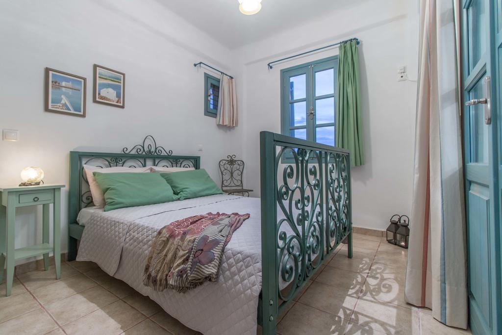 Alma Libre Villas Kastraki  Exterior photo