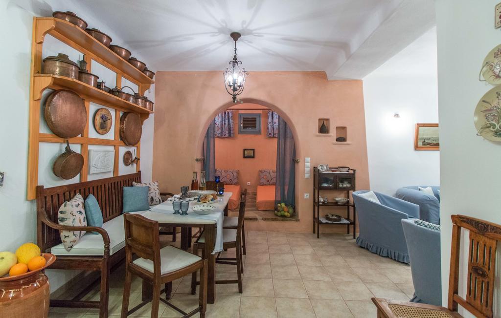 Alma Libre Villas Kastraki  Exterior photo