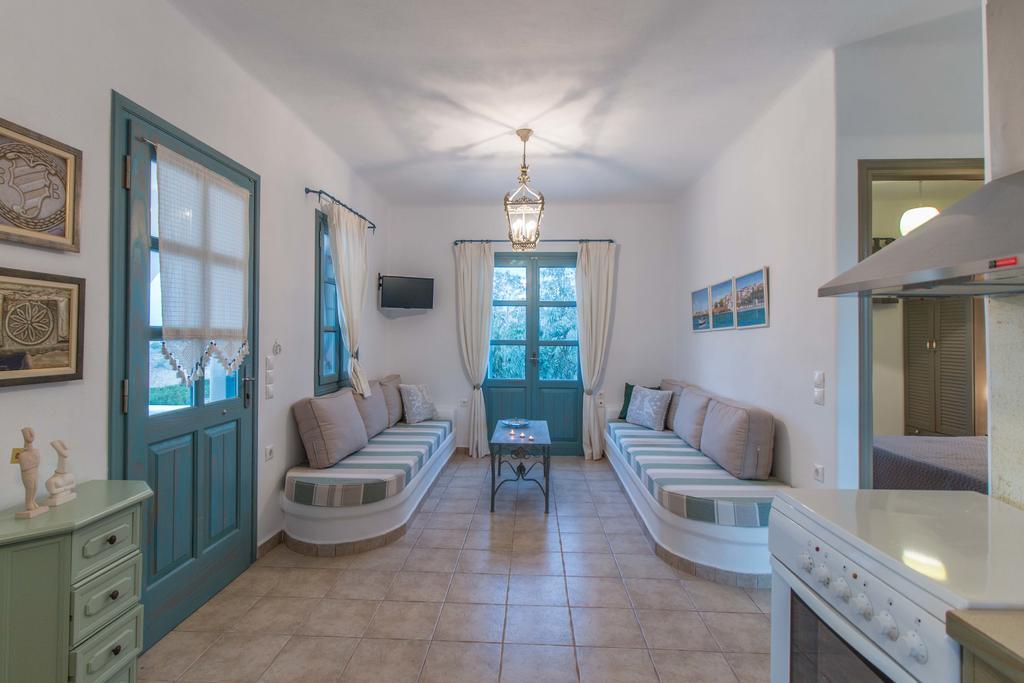 Alma Libre Villas Kastraki  Exterior photo