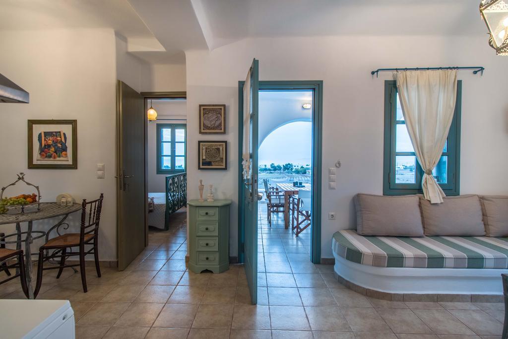 Alma Libre Villas Kastraki  Exterior photo