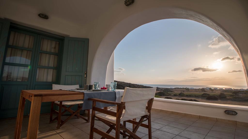 Alma Libre Villas Kastraki  Exterior photo