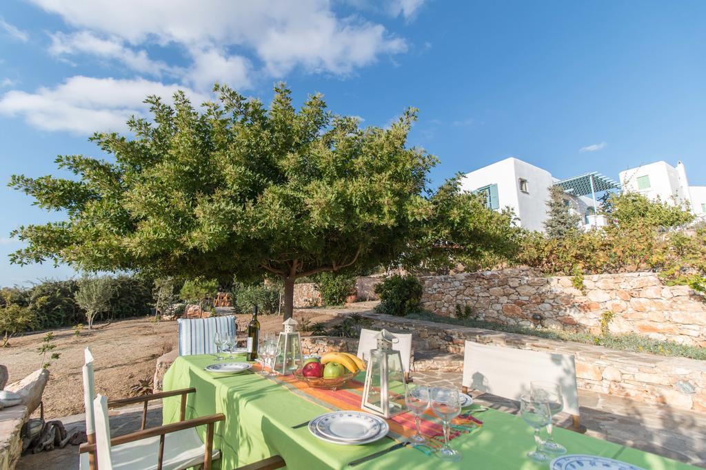 Alma Libre Villas Kastraki  Exterior photo
