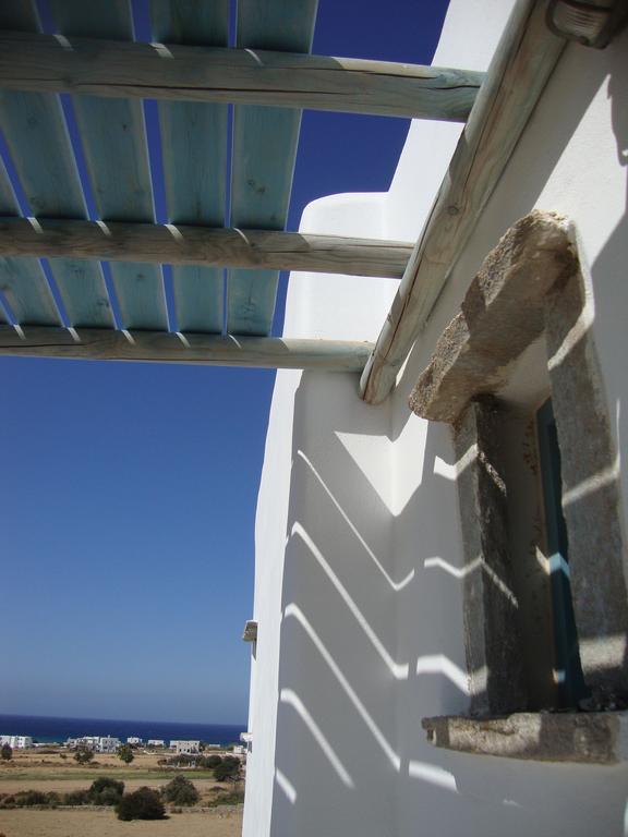 Alma Libre Villas Kastraki  Exterior photo