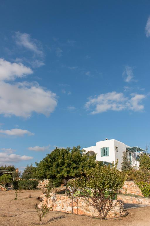 Alma Libre Villas Kastraki  Exterior photo