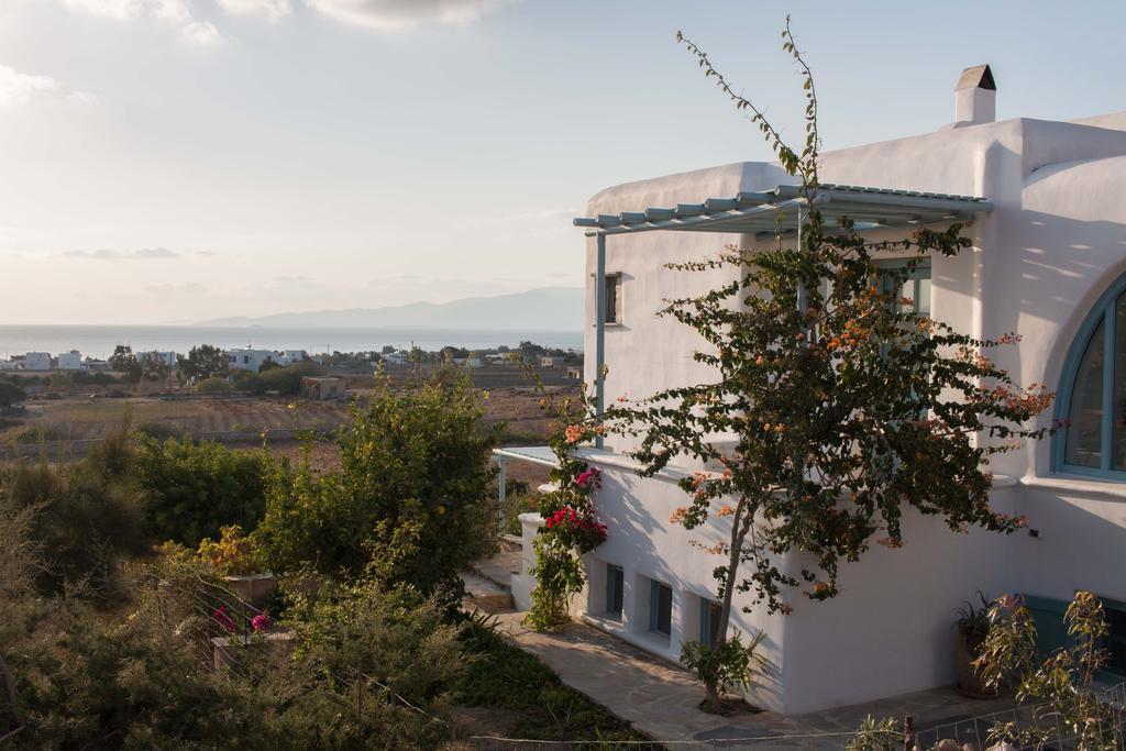 Alma Libre Villas Kastraki  Exterior photo
